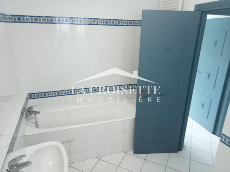 Duplex S+2 avec jardin à Gammarth